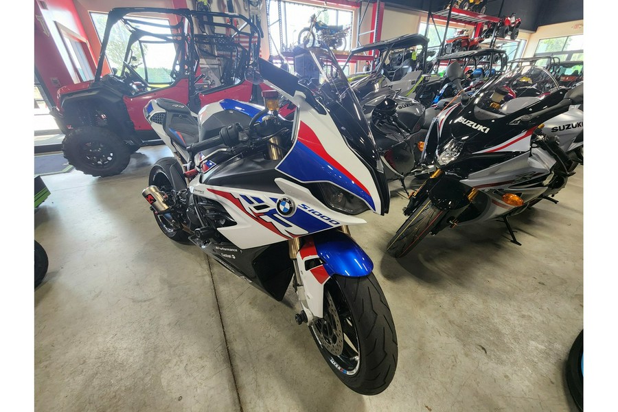 2021 BMW S 1000 RR