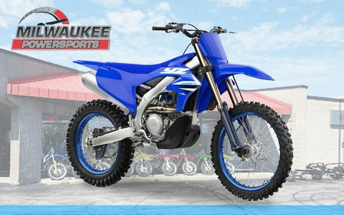 2025 Yamaha YZ 450FX