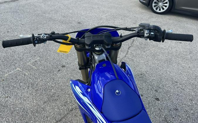 2025 Yamaha YZ 450FX