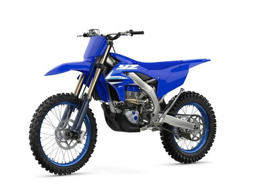 2025 Yamaha YZ 450FX