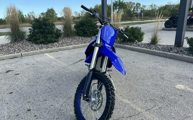 2025 Yamaha YZ 450FX