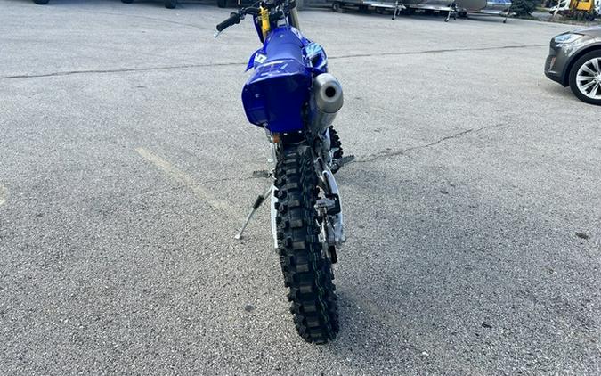 2025 Yamaha YZ 450FX