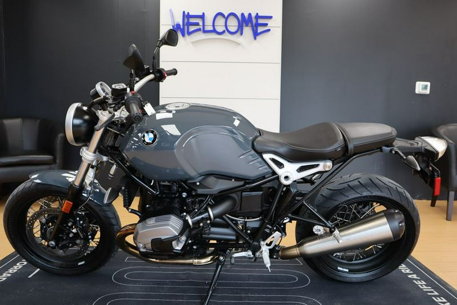 Used 2018 BMW R nineT Pure