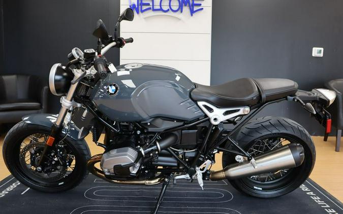 Used 2018 BMW R nineT Pure