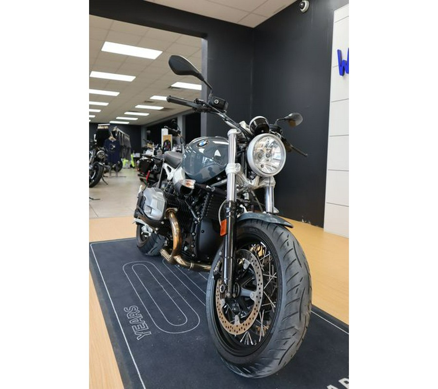 Used 2018 BMW R nineT Pure