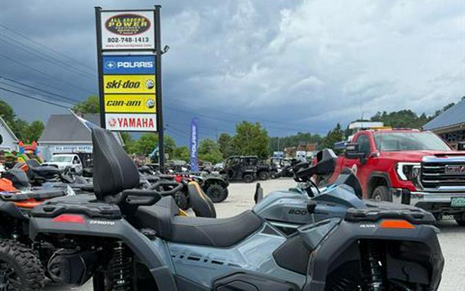 2025 CFMOTO CForce 800 Touring