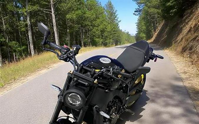 2025 Yamaha XSR900