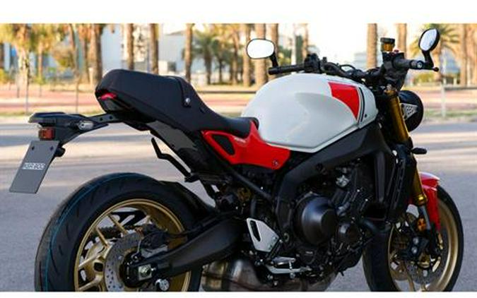 2025 Yamaha XSR900