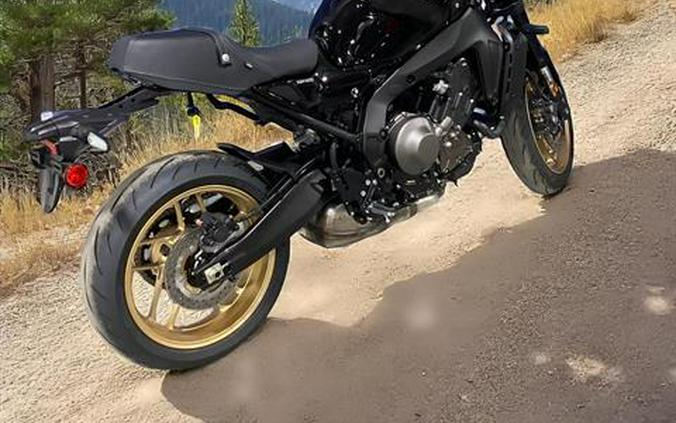 2025 Yamaha XSR900