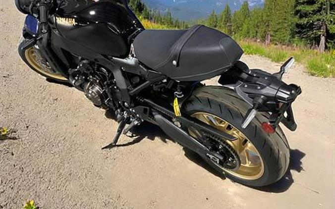 2025 Yamaha XSR900