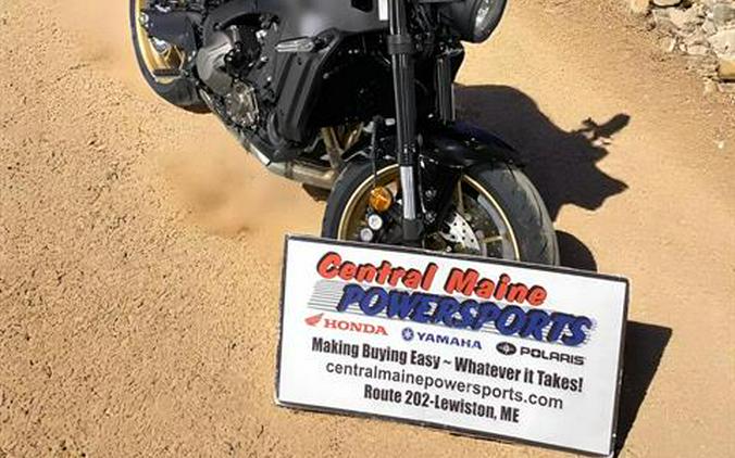 2025 Yamaha XSR900