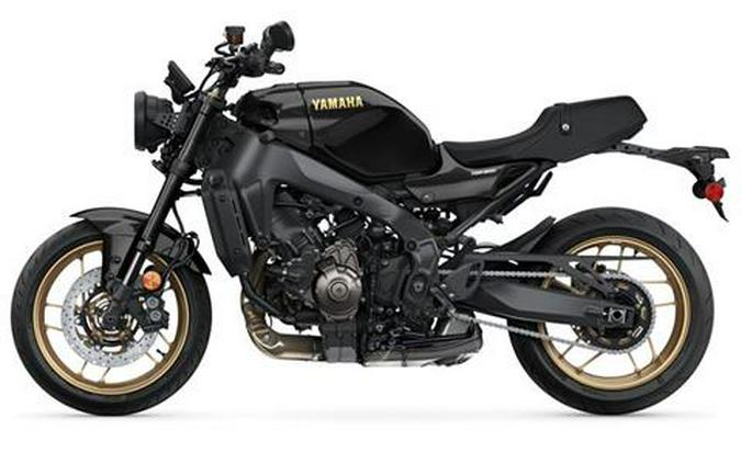 2025 Yamaha XSR900