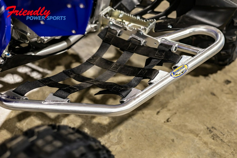 2025 Yamaha YFZ450R w/ Nerf Bars + FMF Exhaust 450 R