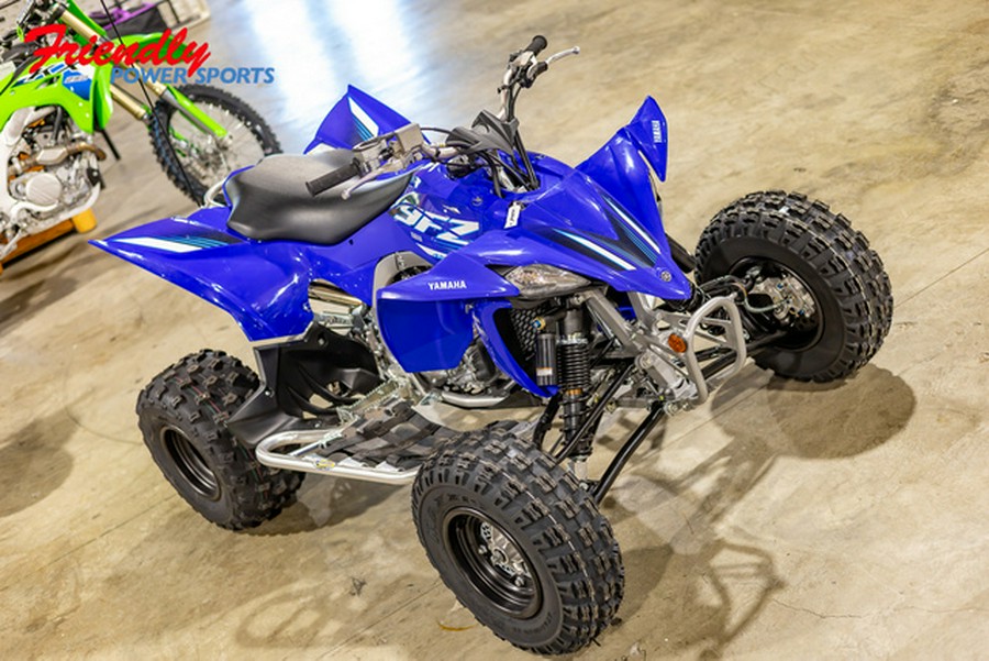 2025 Yamaha YFZ450R w/ Nerf Bars + FMF Exhaust 450 R