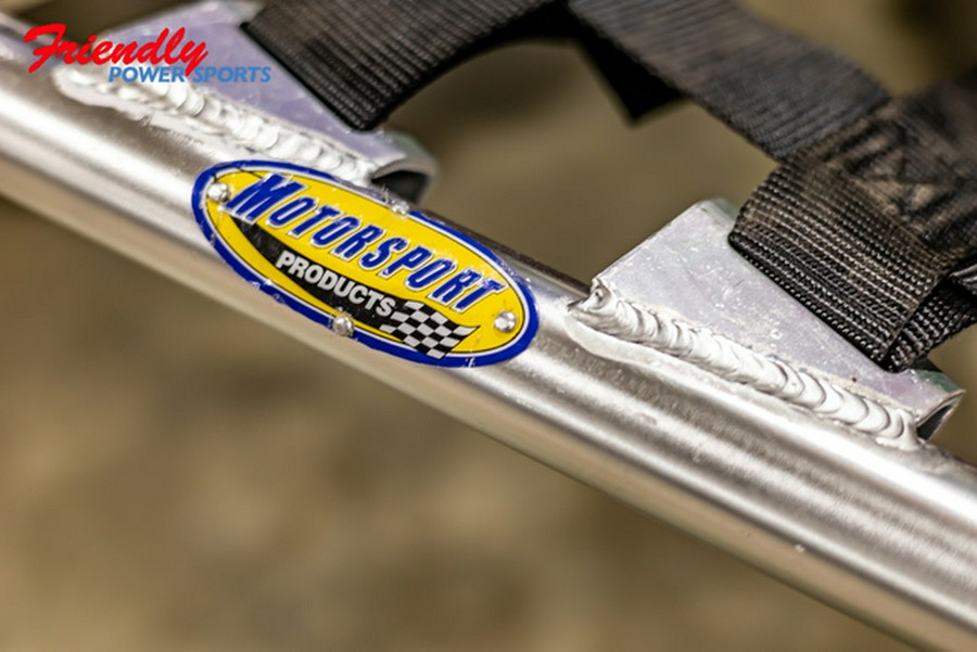 2025 Yamaha YFZ450R w/ Nerf Bars + FMF Exhaust 450 R