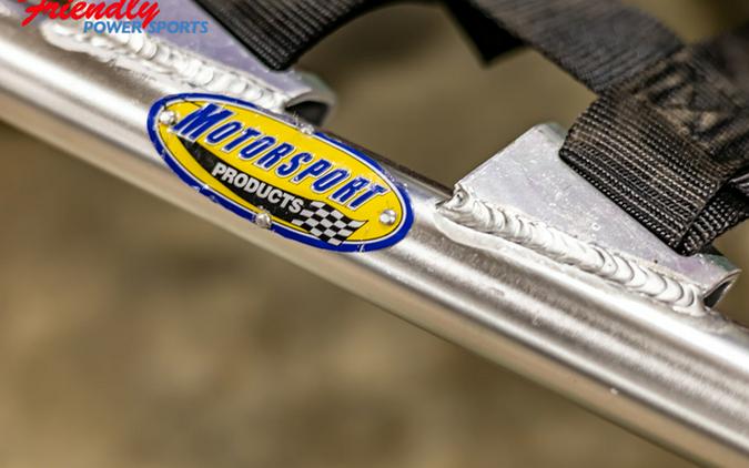 2025 Yamaha YFZ450R w/ Nerf Bars + FMF Exhaust 450 R