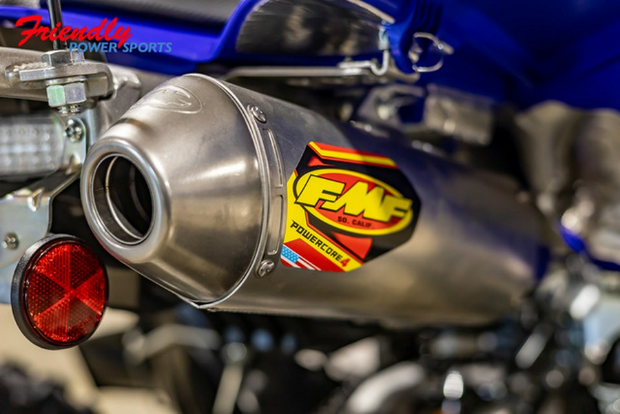 2025 Yamaha YFZ450R w/ Nerf Bars + FMF Exhaust 450 R