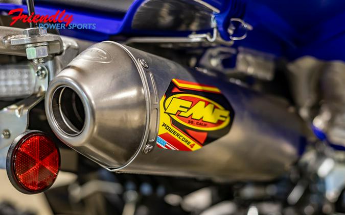 2025 Yamaha YFZ450R w/ Nerf Bars + FMF Exhaust 450 R