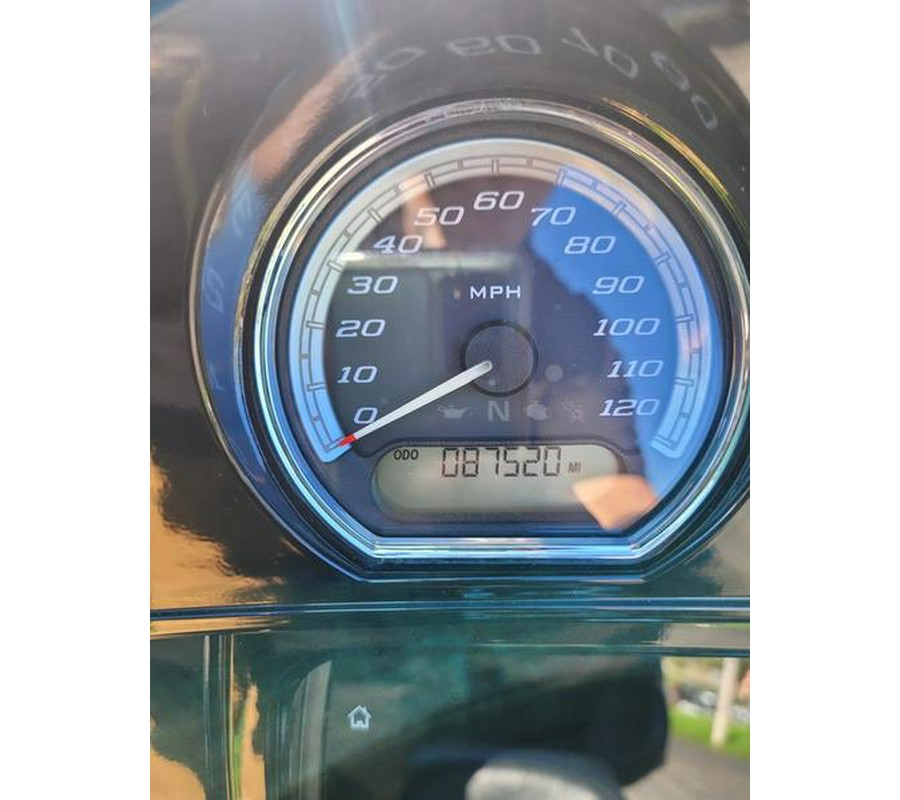 2015 Harley-Davidson® FLHTK - Ultra Limited