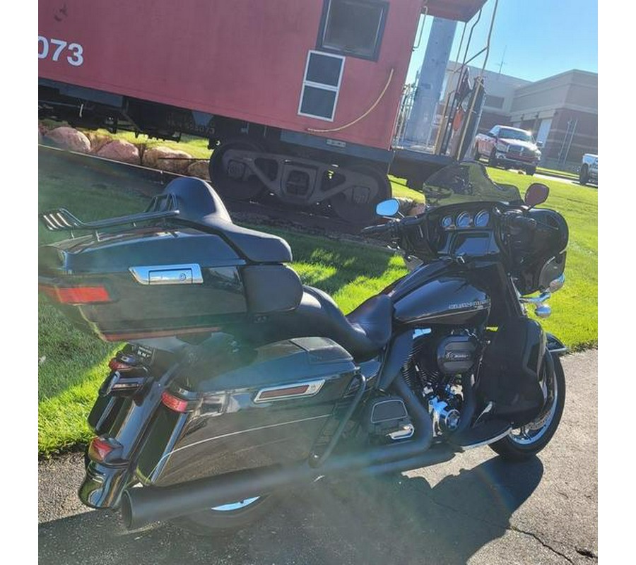 2015 Harley-Davidson® FLHTK - Ultra Limited