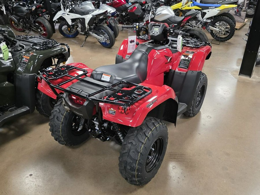 2026 Honda FourTrax Foreman® Rubicon 4x4 Automatic DCT EPS