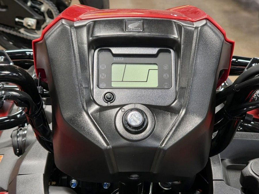 2026 Honda FourTrax Foreman® Rubicon 4x4 Automatic DCT EPS