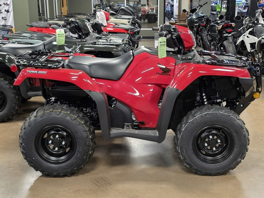 2026 Honda FourTrax Foreman® Rubicon 4x4 Automatic DCT EPS