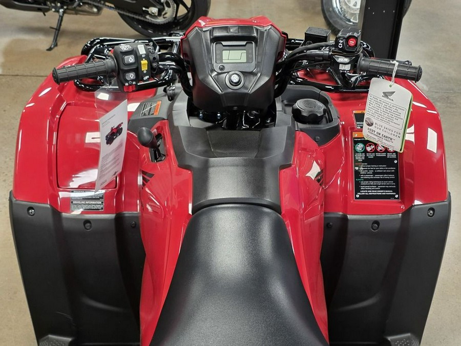 2026 Honda FourTrax Foreman® Rubicon 4x4 Automatic DCT EPS