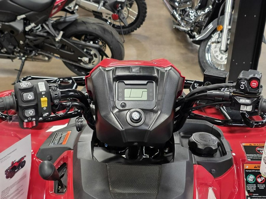 2026 Honda FourTrax Foreman® Rubicon 4x4 Automatic DCT EPS