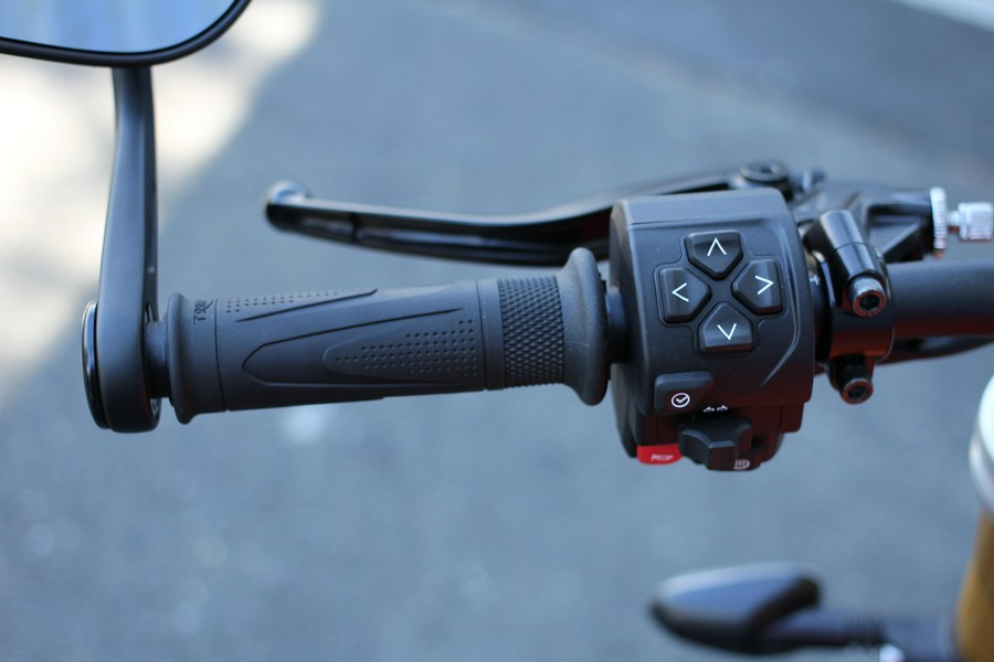 2025 Triumph Speed Twin 1200 RS