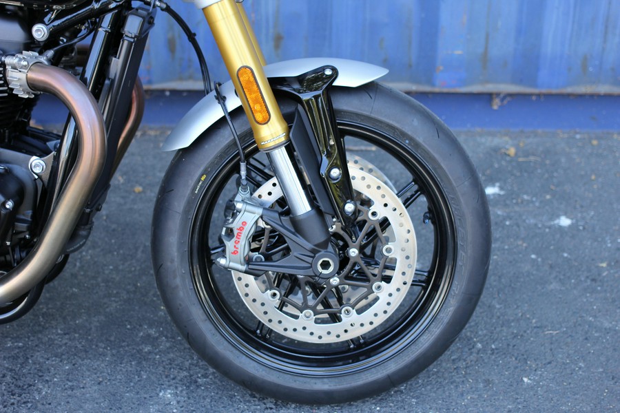 2025 Triumph Speed Twin 1200 RS