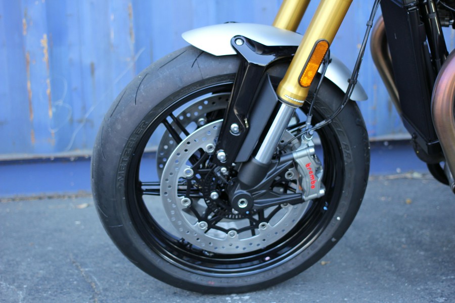 2025 Triumph Speed Twin 1200 RS