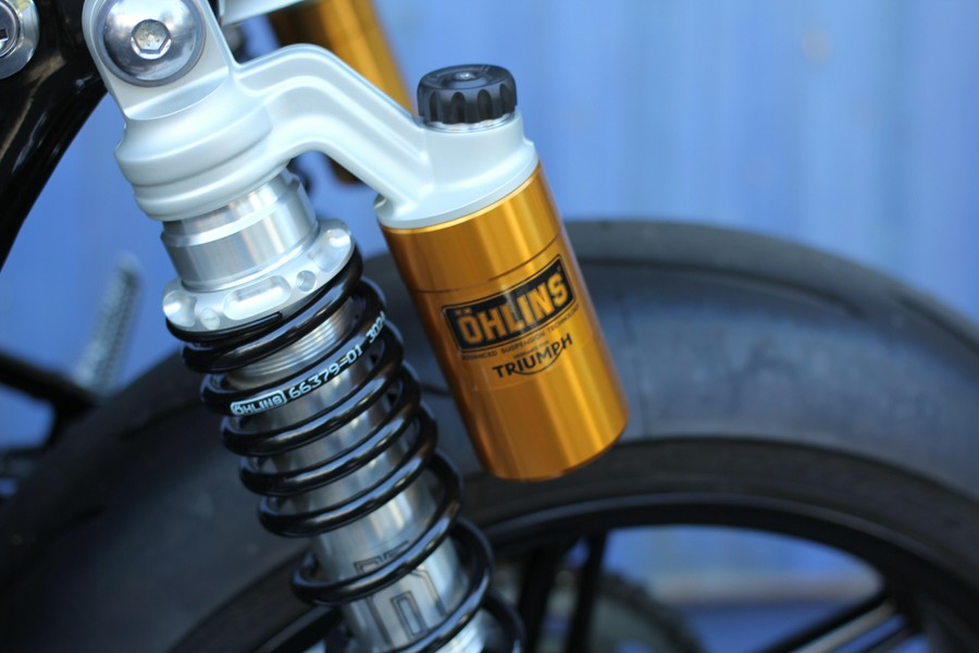 2025 Triumph Speed Twin 1200 RS