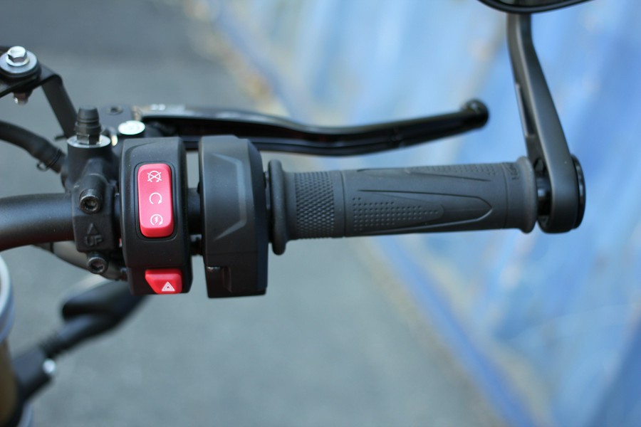 2025 Triumph Speed Twin 1200 RS