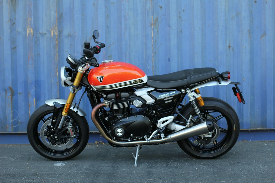 2025 Triumph Speed Twin 1200 RS