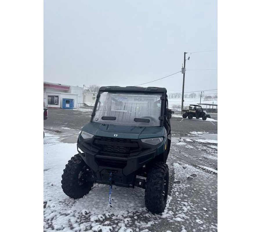 2026 Polaris® RANGER XP 1000 PREMIUM BLUE LAB Premium