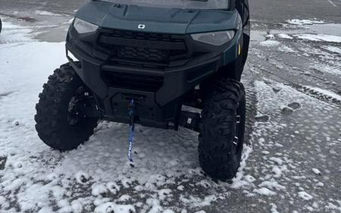 2026 Polaris® RANGER XP 1000 PREMIUM BLUE LAB Premium
