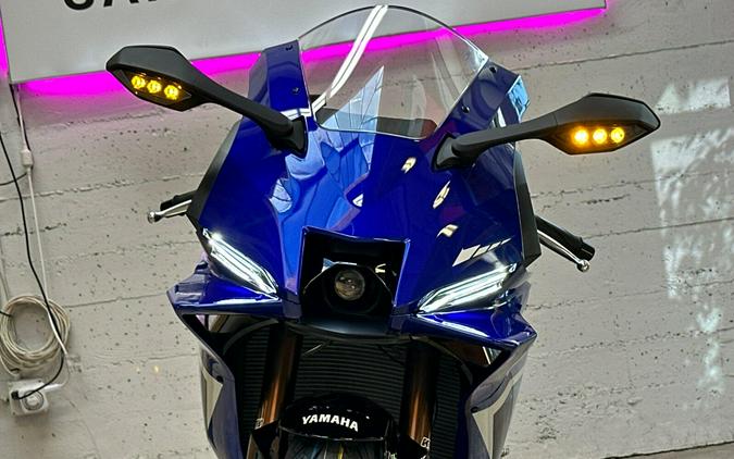 2025 Yamaha Yzf-r9