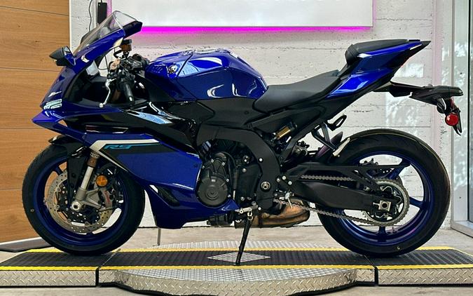 2025 Yamaha Yzf-r9