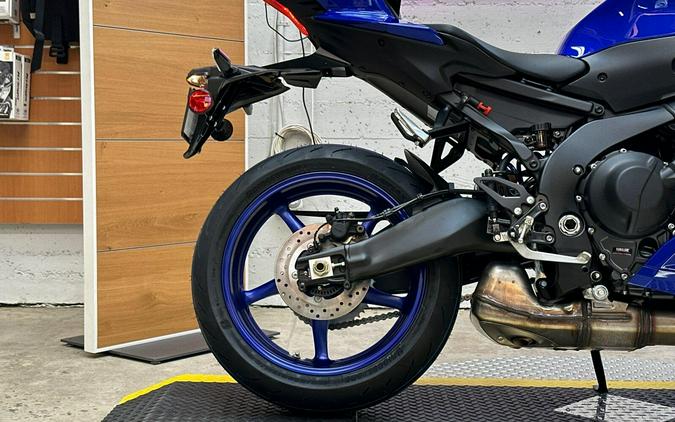 2025 Yamaha Yzf-r9