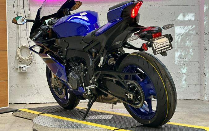2025 Yamaha Yzf-r9