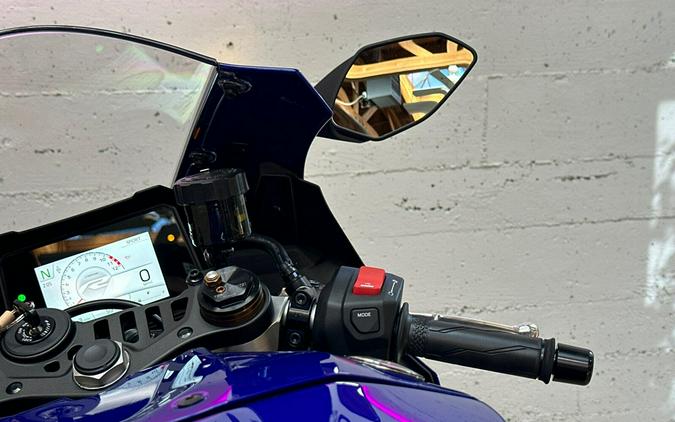 2025 Yamaha Yzf-r9