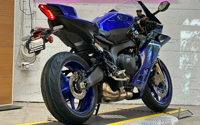 2025 Yamaha Yzf-r9