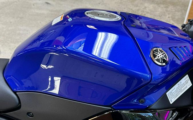 2025 Yamaha Yzf-r9