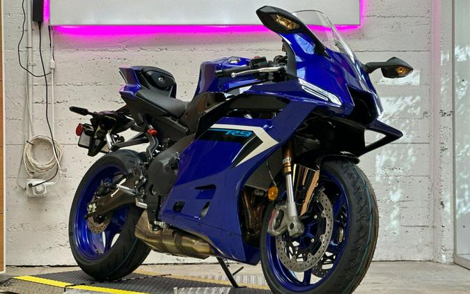 2025 Yamaha Yzf-r9