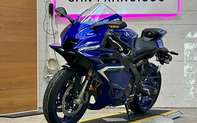 2025 Yamaha Yzf-r9