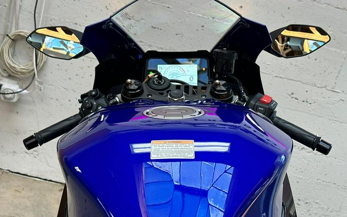 2025 Yamaha Yzf-r9