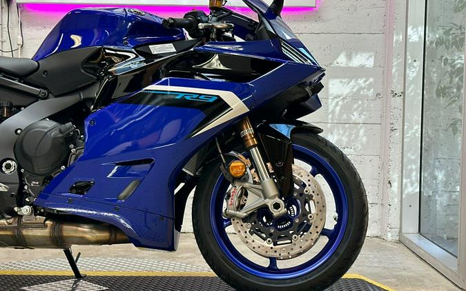 2025 Yamaha Yzf-r9