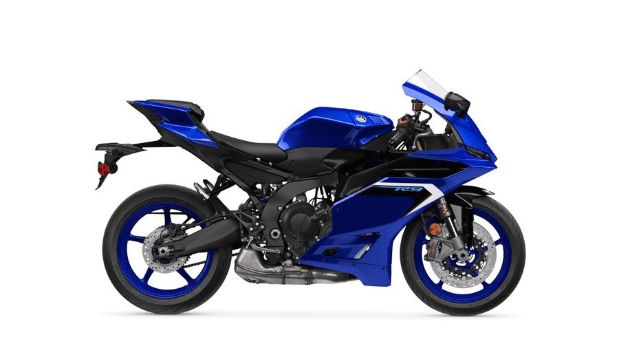 2025 Yamaha Yzf-r9