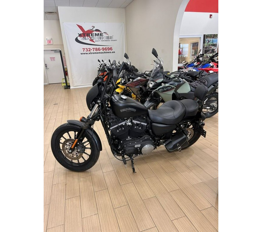 2012 Harley-Davidson® XL883N - Sportster® Iron 883™